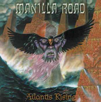 CD Manilla Road: Atlantis Rising 462836