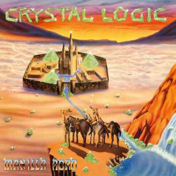 LP Manilla Road: Crystal Logic LTD | CLR 264439
