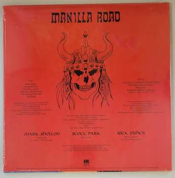 LP Manilla Road: Crystal Logic LTD 446089
