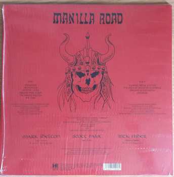 LP Manilla Road: Crystal Logic LTD | CLR 260268