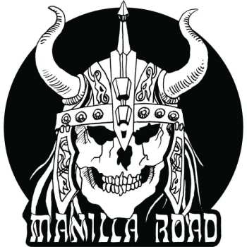 Album Manilla Road: Crystal Logic/ Flaming Metal Systems