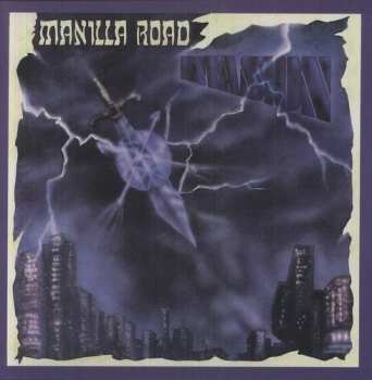 LP Manilla Road: Invasion
