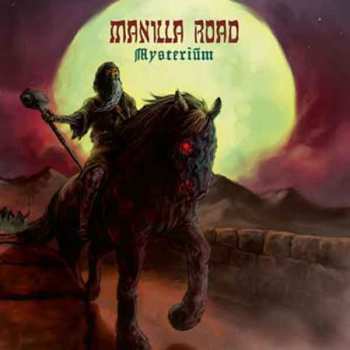 Album Manilla Road: Mysterium