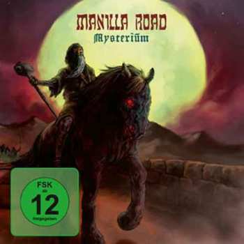 CD/DVD Manilla Road: Mysterium 297714