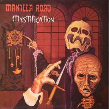 2CD Manilla Road: Mystification 447027