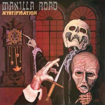 LP Manilla Road: Mystification 291778