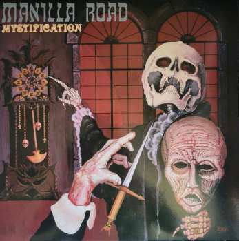 LP Manilla Road: Mystification LTD 475326