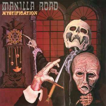 LP Manilla Road: Mystification CLR | LTD 475330