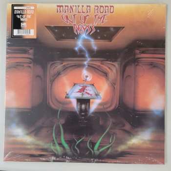 LP Manilla Road: Out Of The Abyss CLR 421308