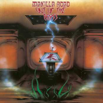 LP Manilla Road: Out Of The Abyss CLR 421308