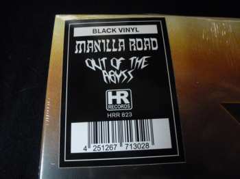 LP Manilla Road: Out Of The Abyss 453227