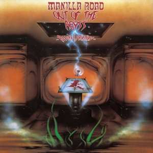 LP Manilla Road: Out Of The Abyss 453227