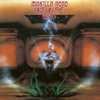 LP Manilla Road: Out Of The Abyss 460742
