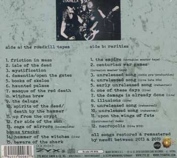 2CD Manilla Road: Roadkill Tapes & Rarities 236473