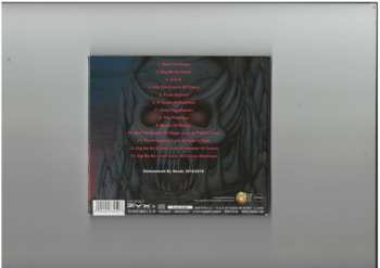 CD Manilla Road: The Courts Of Chaos 221209