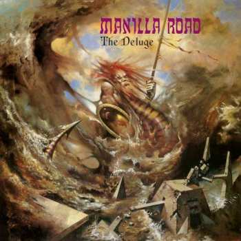 LP Manilla Road: The Deluge LTD 438277