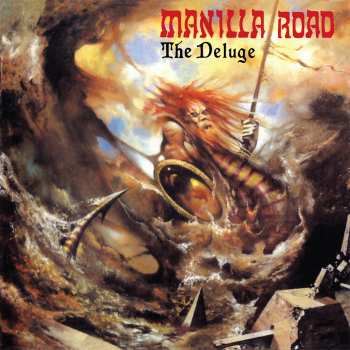 Album Manilla Road: The Deluge