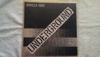 LP Manilla Road: Underground 251136