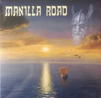 LP/EP Manilla Road: Voyager CLR 475328