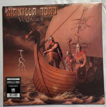 LP/EP Manilla Road: Voyager 475336