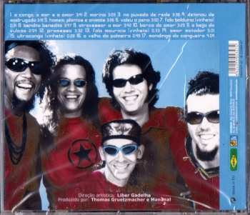 CD Manimal: Espírito Congo