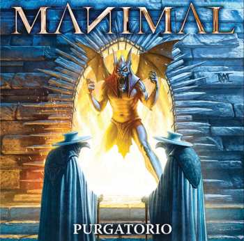 LP Manimal: Purgatorio LTD | CLR 288233