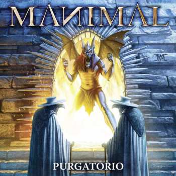 Album Manimal: Purgatorio