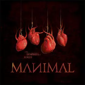 Manimal: The Darkest Room