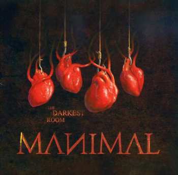 CD Manimal: The Darkest Room 8741
