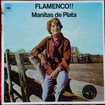 Manitas De Plata: Flamenco!! (L'Espagne De Manitas)