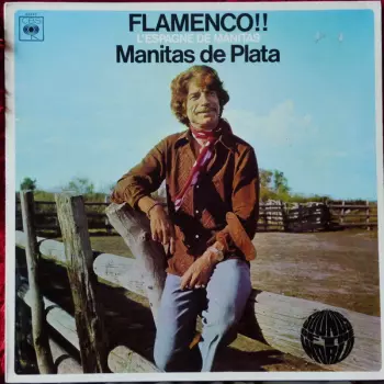Flamenco!! (L'Espagne De Manitas)