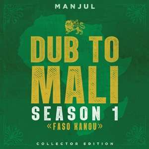 Album Manjul: Faso Kanou - Dub To Mali