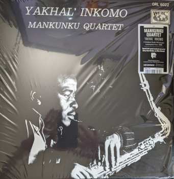 LP Mankunku Quartet: Yakhal' Inkomo 106002