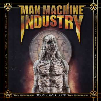 Album Man.Machine.Industry: Doomsday Clock