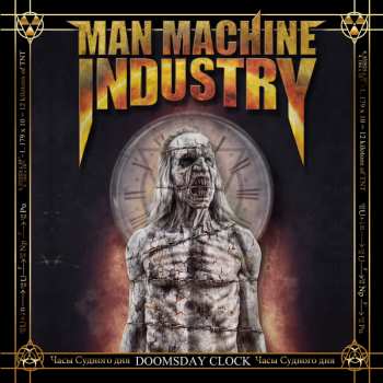 CD Man.Machine.Industry: Doomsday Clock DIGI 448752