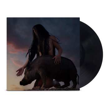 LP Mannequin Pussy: I Got Heaven (black Vinyl) 506267
