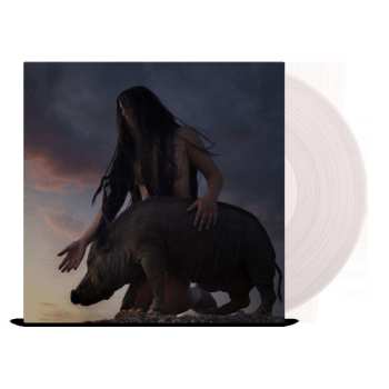 LP Mannequin Pussy: I Got Heaven (limited Edition) (clear Vinyl) 513050