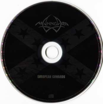 CD Manngard: European Cowards 11684