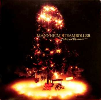 Album Mannheim Steamroller: Christmas