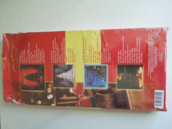 4CD/Box Set Mannheim Steamroller: Christmas Collection