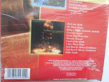 4CD/Box Set Mannheim Steamroller: Christmas Collection