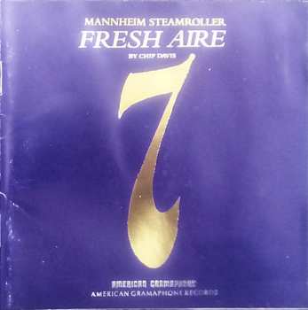 Album Mannheim Steamroller: Fresh Aire 7