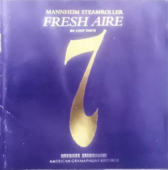 Mannheim Steamroller: Fresh Aire 7