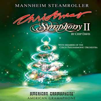 Album The Czech Philharmonic Orchestra: Christmas Symphony II