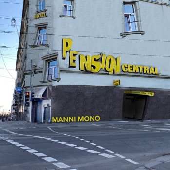 Album Manni Mono: Pension Central