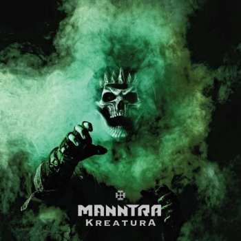 Album Manntra: Kreatura-fanbox