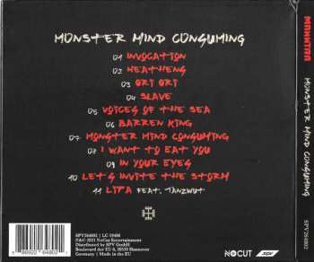 CD Manntra: Monster Mind Consuming 394860