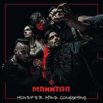 CD/Merch Manntra: Monster Mind Consuming (limited Fanbox) 531216
