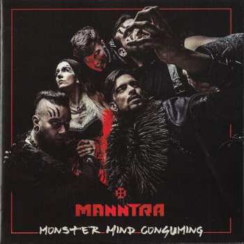 CD Manntra: Monster Mind Consuming 394860