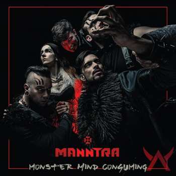 Album Manntra: Monster Mind Consuming